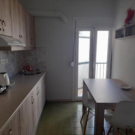 Rossa Apartamento Patras Exterior foto
