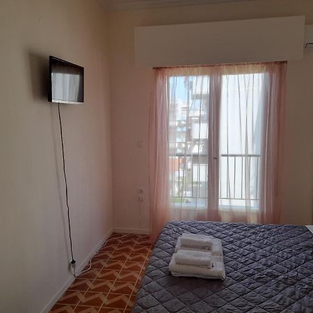 Rossa Apartamento Patras Exterior foto