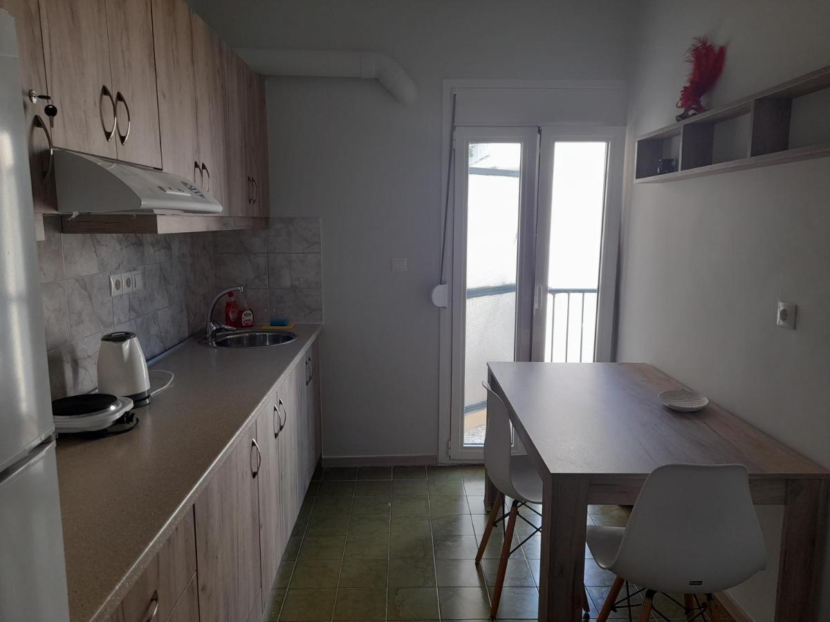 Rossa Apartamento Patras Exterior foto
