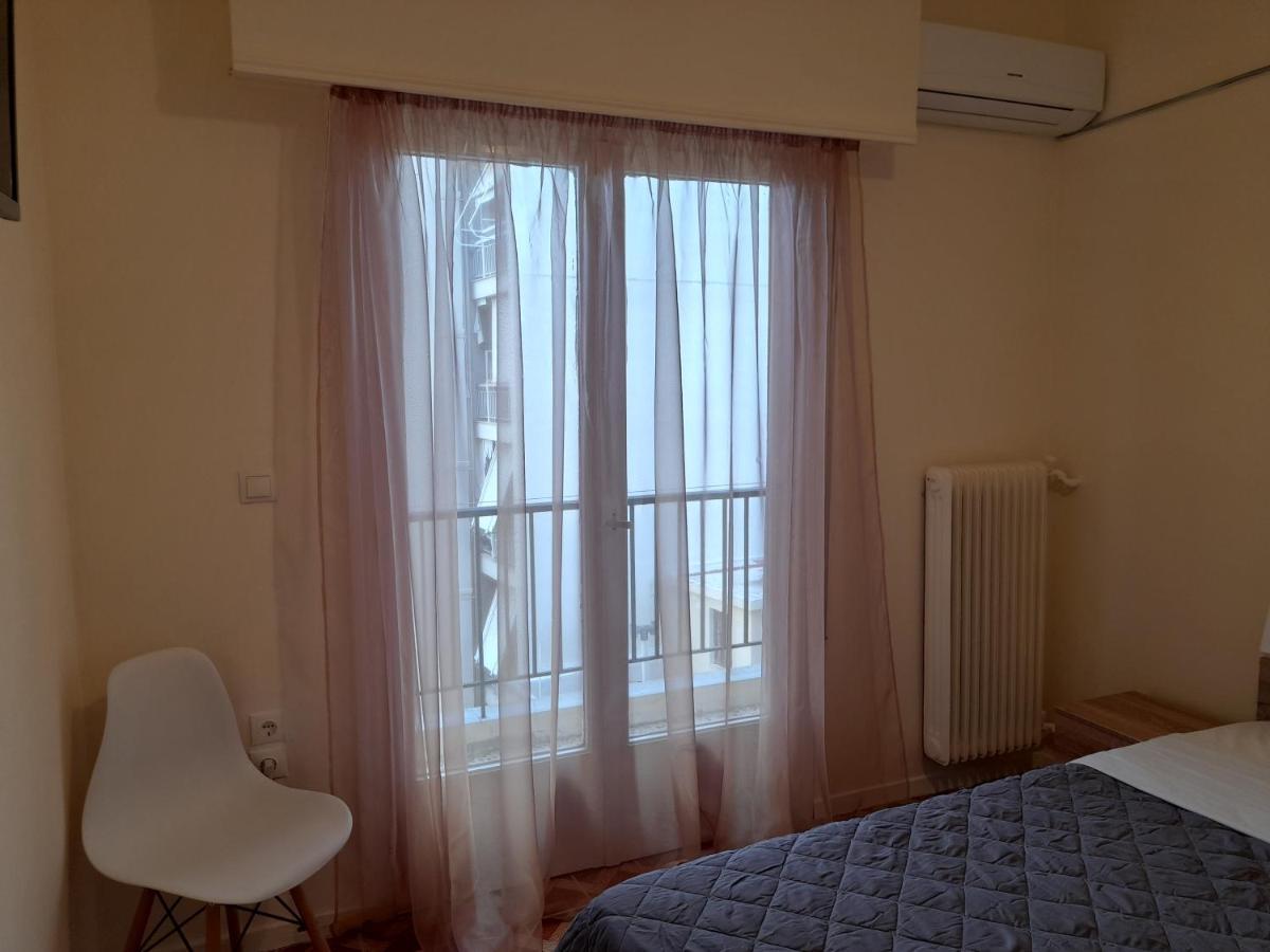 Rossa Apartamento Patras Exterior foto